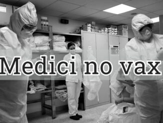 Sospesi altri 1300 medici no vax, ora si lavori con la medicina territoriale
