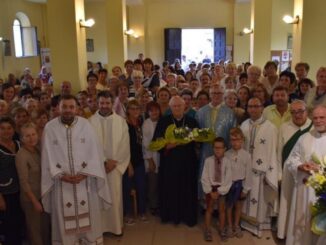 Perugia comunità diocesana vicina con segni concreti di solidarietà