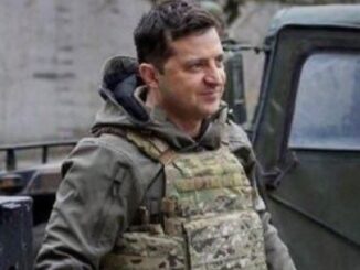 Ucraina: Zelensky, 'russi hanno attaccato corridoio umanitario a Mariupol'