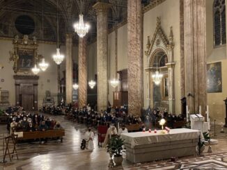 La comunità diocesana di Perugia-Città della Pieve si raccoglierà in preghiera per la pace