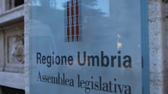 Umbria, revisione dello statuto regionale
