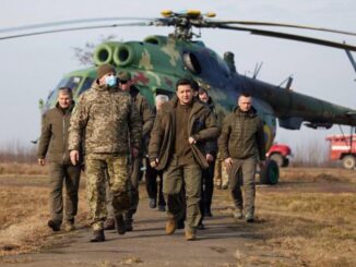 Sull’aggressione russa all’Ucraina continuano le ambiguità della Lega