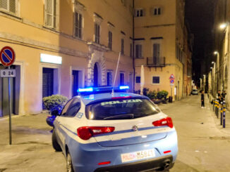 Piazze e vie del Centro, Polizia attiva task force per movida sicura