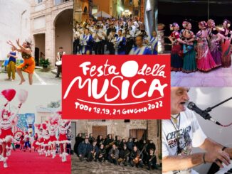 Festa Europea della Musica a Todi – 18, 19 e 21 giugno IX edizione