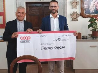 Coop Centro Italia dona buoni spesa per 12 € per Ucraina