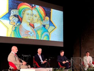 Deruta apre nuove frontiere agli studi sul Perugino, Divin Pittore