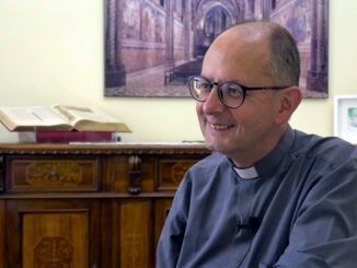 Diocesi Perugia Città della Pieve attende arcivescovo Ivan Maffeis, il programma