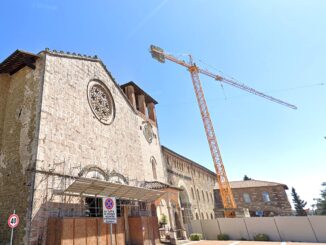 Al via i lavori del cantiere Monteluce a Perugia, rivaluta il quartiere