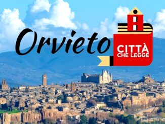 Città che legge 2021 Orvieto al terzo posto del bando