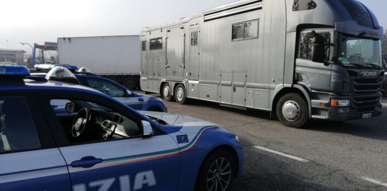 Polizia Stradale aumenta controlli su Raccordo A6 Perugia Bettolle