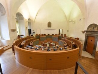 Futuro Consiglio Comunale Perugia analisi possibili composizioni