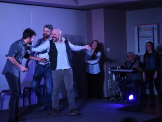 Club Festival improvvisazione teatrale al Gio’ a Perugia