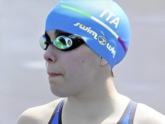 Mondiali Paralimpici: Chiara Andidero, atleta autistica, trionfa e conquista l'oro nei 200 metri farfalla