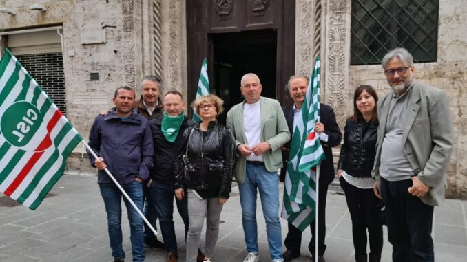 Firme per promuove partecipazione lavoratori all'impresa in Umbria