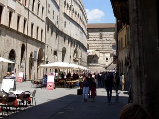Perugia in cima alla lista province intrappolate nello sviluppo