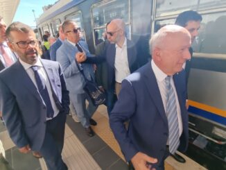 Assessore Melasecche, impegno per qualità del servizio ferroviario in Umbria