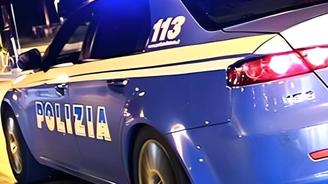 Inseguimento e arresto per le vie di Perugia, straniero vede polizia e scappa