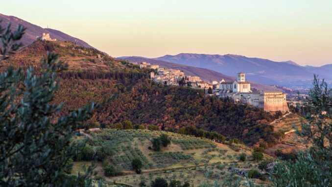 Eventi al Bosco di San Francesco ad Assisi tra Arte e Natura