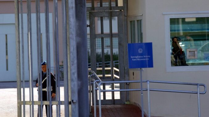 Giudiziaria, Carabinieri riportano in carcere pregiudicato bosniaco