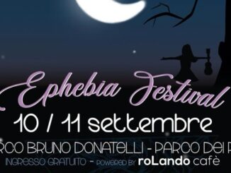 Ephebia Festival 2023, musica indipendente a Narni Scalo