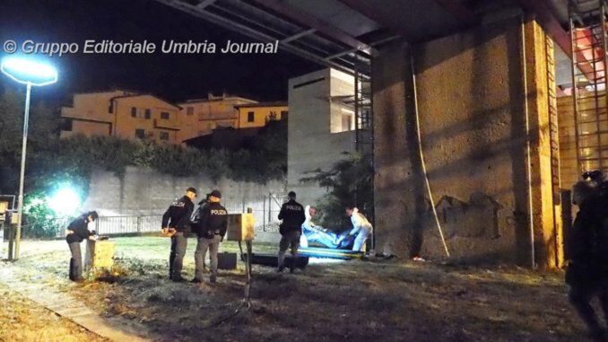 Drammatico aumento delle morti per droga in Umbria