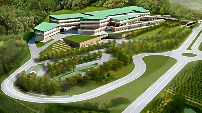Giunta Regionale pianifica realizzazione nuovo ospedale Terni