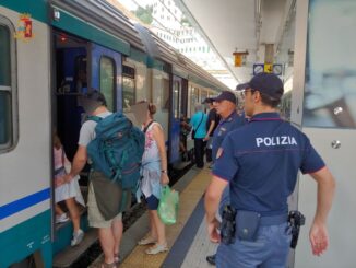 Rail Action Week sicurezza ferroviaria Marche, Umbria e Abruzzo