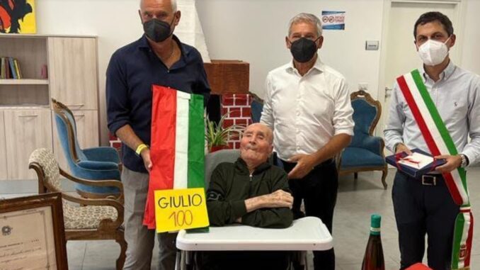 Celebrazione del Centenario di Giulio Piermatti a Perugia