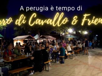 Ancora feste di quartiere a Perugia, è Ferro di Cavallo & Friends