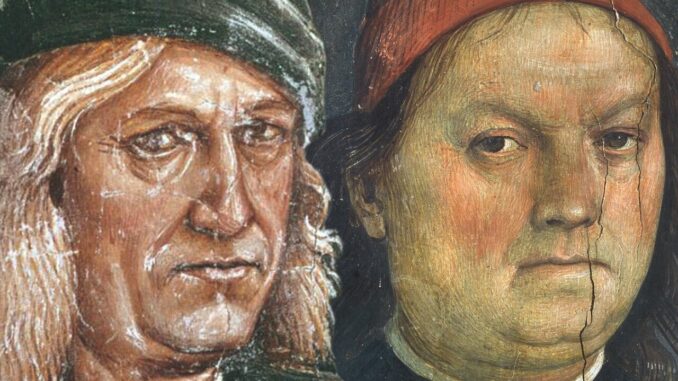 Perugino e Signorelli la Guida di Repubblica per i 500 anni di due maestri dell'arte italiana"