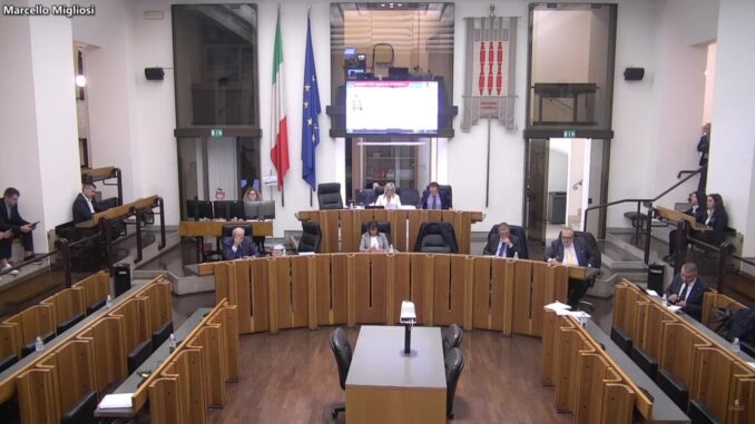 Approvato all'unanimità il nuovo statuto della Regione Umbria