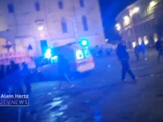 Aggressioni nella notte a Perugia, due ragazzi presi a calci in testa