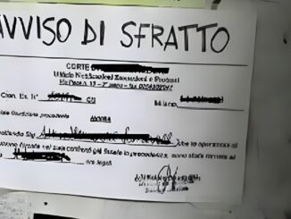 Emergenza abitativa Perugia: oltre 500 famiglie rischiano lo sfratto