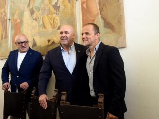 Baiocco (AP): "A Perugia e in Umbria ostacoleremo il progetto Spacca Italia"