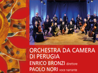 Il concerto di Natale della Fondazione Perugia Musica Classica
