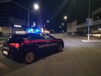 I carabinieri fermano banda di ladri, identificati anche i complici