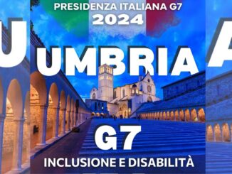 In Umbria il G7 inclusione e disabilità, ad ottobre 2024