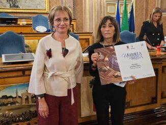 Professoresse ateneo Perugia tra vincitrici premio Umbria in Rosa