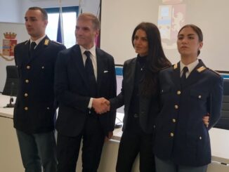 Maria Assunta Ghizzoni è la nuova Capo della Squadra mobile di Perugia