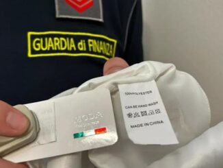 Frode commercio Made in Italy, sequestrati beni per un 1nln di €