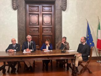 Riorganizzazione ospedali Perugia e di Terni, siglata la convenzione