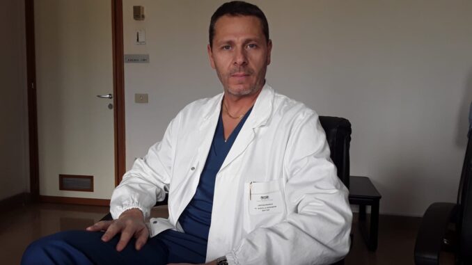 A Perugia primo intervento in minitoracotomia di rimozione di un tumore al cuore