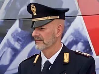 Massimiliano Bolli: il nuovo volto della Polizia Stradale di Orvieto