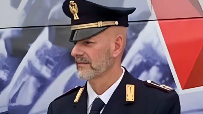 Massimiliano Bolli: il nuovo volto della Polizia Stradale di Orvieto