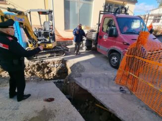 Tragedia sul lavoro in Umbria, operaio perde la vita in un cantiere a Valfabbrica