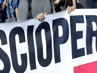 Sciopero lavoratori tribunali Umbria richiesta internalizzazione