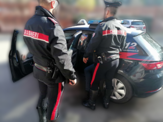 Arrestato 31enne per spaccio di hashish a domicilio a Terni