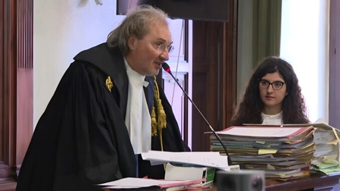 Claudio Cicchella, procuratore Spoleto, potenziamento personale