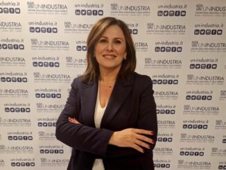 Sabrina De Filippis presidente trasporti e logistica Unindustria Lazio