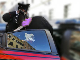 65enne arrestato dai Carabinieri di Collescipoli violenza privata e lesioni